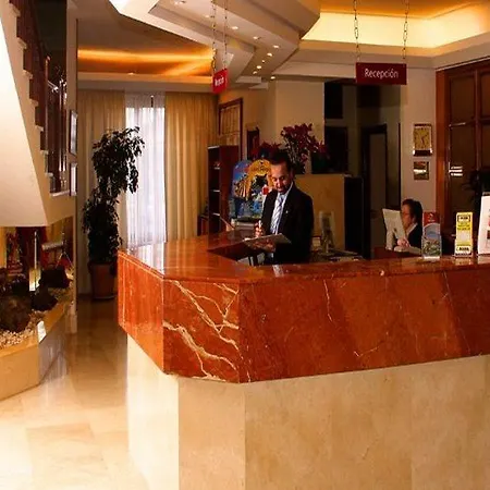 Apart-hotel Masaru Puerto de la Cruz (Tenerife)