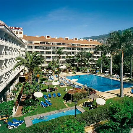 Masaru Apartahotel
