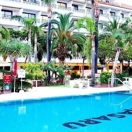 Apartahotel Masaru 3*