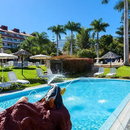 Apartahotel Masaru 3*