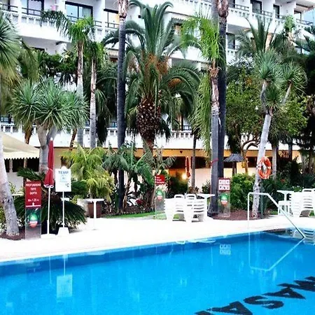 Apartahotel Masaru 3*