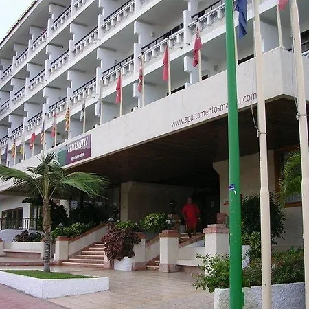 Apartahotel Masaru
