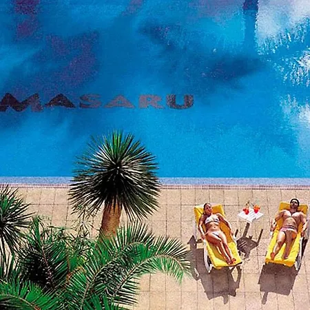 Apartahotel Masaru 3*
