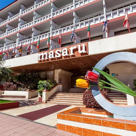 Masaru Apartahotel 3*