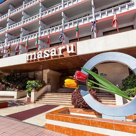 Apartahotel Masaru 3*