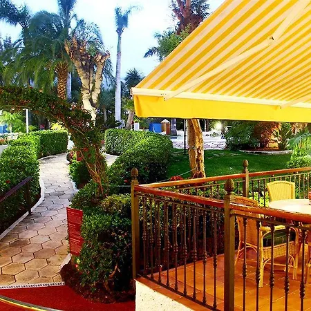 Apartmanhotel Masaru Puerto de la Cruz