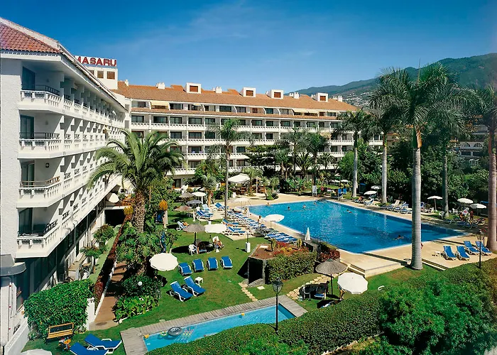 Masaru Apartmanhotel