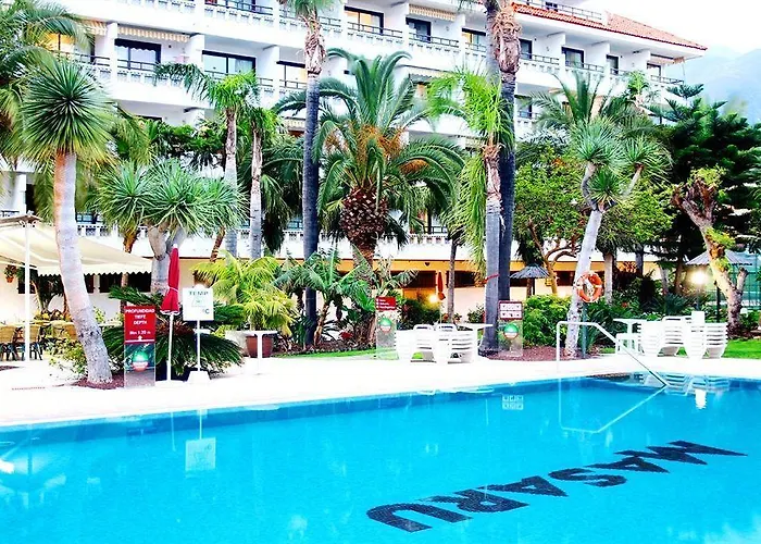 Apartmanhotel Masaru 3*