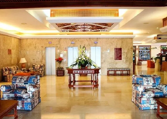 Apartmanhotel Masaru Puerto de la Cruz