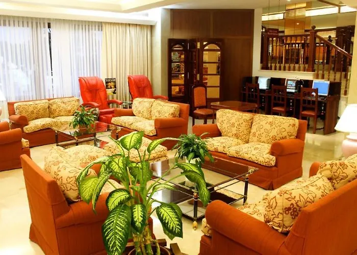 Apartmanhotel Masaru Puerto de la Cruz