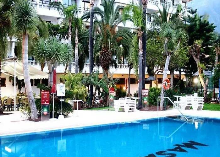 Apartmanhotel Masaru 3*