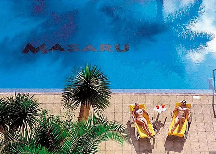 Apartmanhotel Masaru 3*