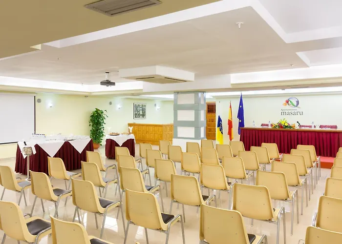 Masaru Apartmanhotel Puerto de la Cruz