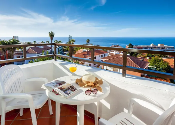 Apartmanhotel Masaru Puerto de la Cruz