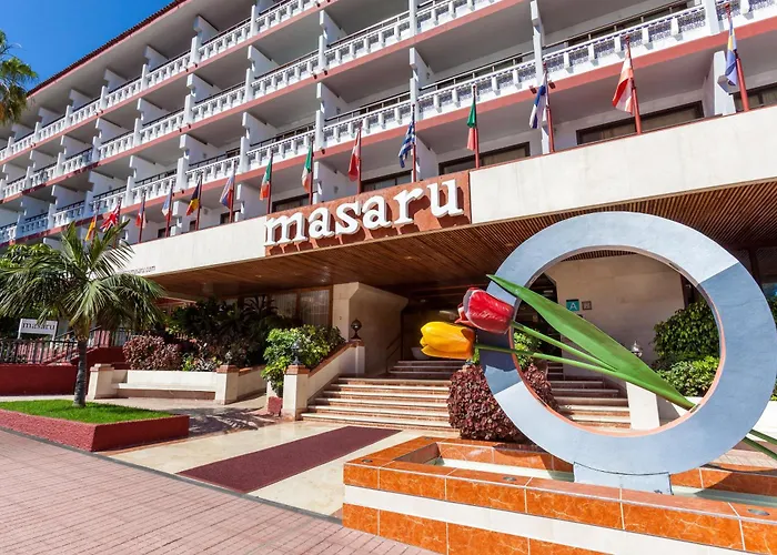 Masaru Apartmanhotel 3*