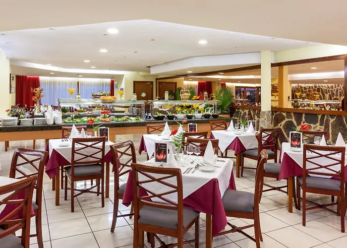 Apartmanhotel Masaru Puerto de la Cruz