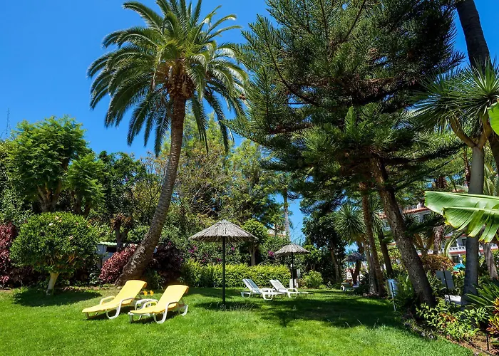 Masaru Apartmanhotel Puerto de la Cruz