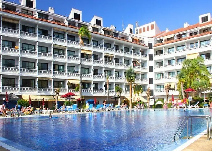 Apartmanhotel Masaru Puerto de la Cruz