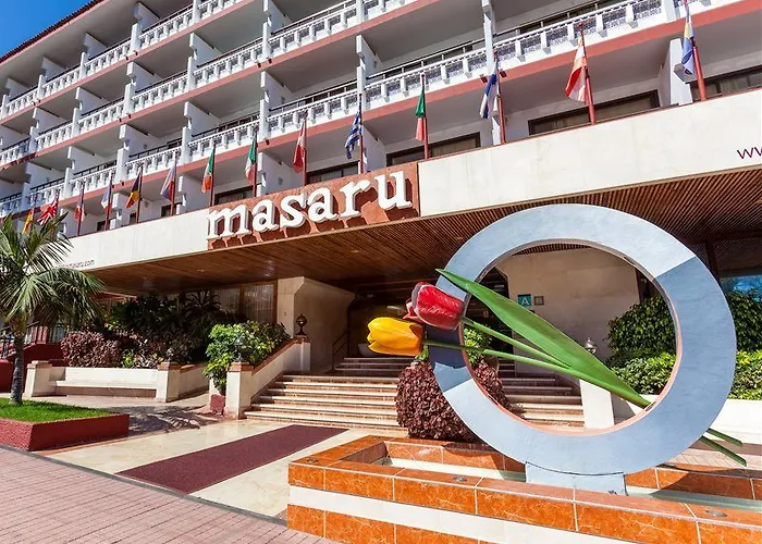 Apartmanhotel Masaru 3*