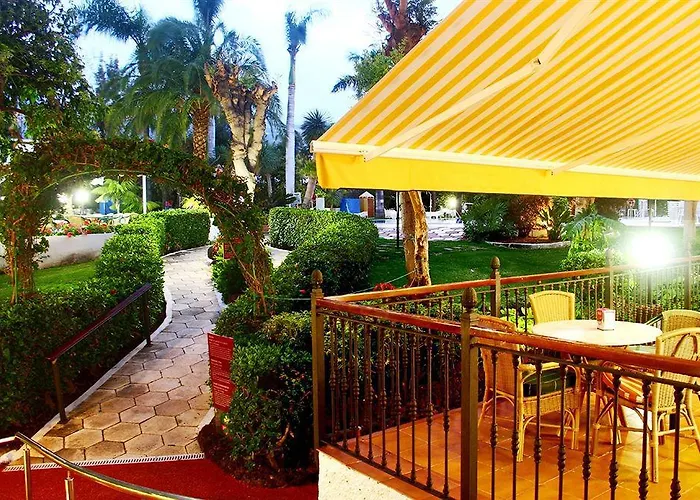 Apartmanhotel Masaru Puerto de la Cruz