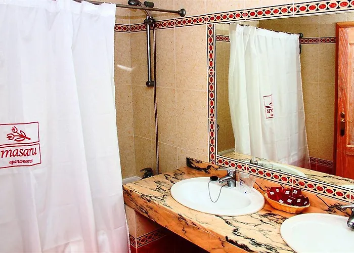 Apartmanhotel Masaru