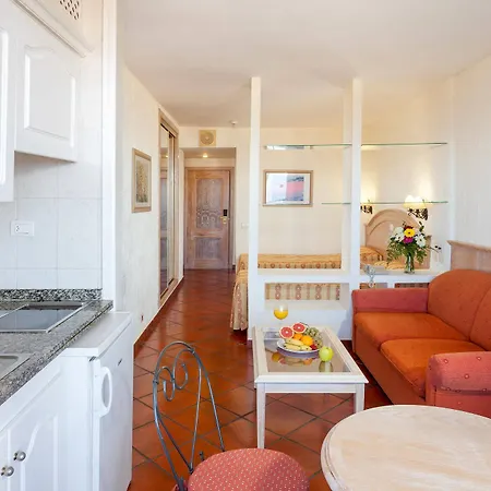 Lägenhetshotell Masaru Puerto de la Cruz (Tenerife)